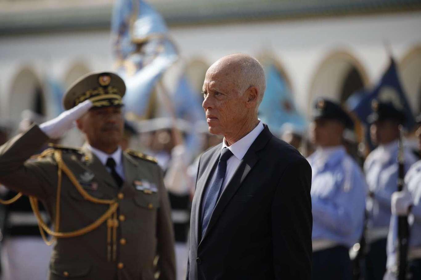 Tunus'ta Devlet Televizyonu Genel Müdürü görevden alındı